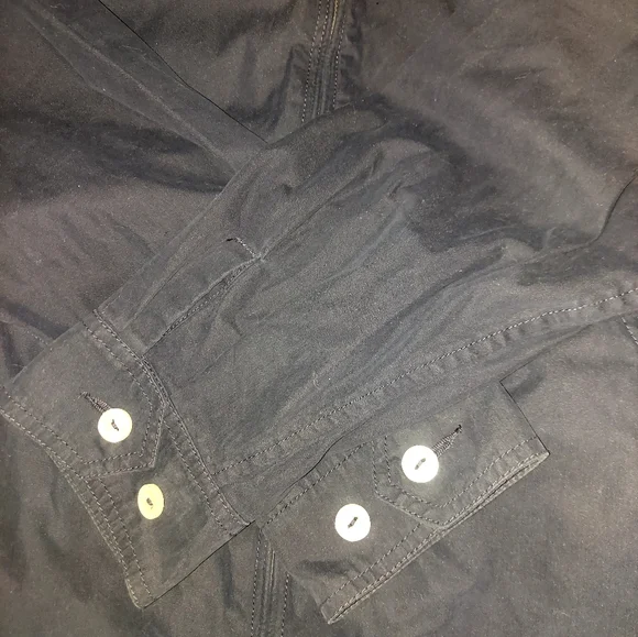 Ralph Lauren Dark Blue Polo Jacket - Picture 4 of 9